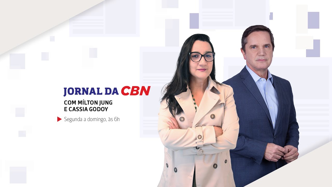 Jornal da CBN - 10/02/2026