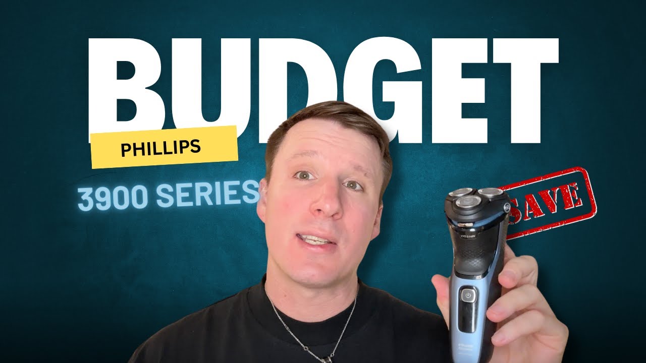 Philips Norelco 3900 Series - Best Budget Electric Razor?