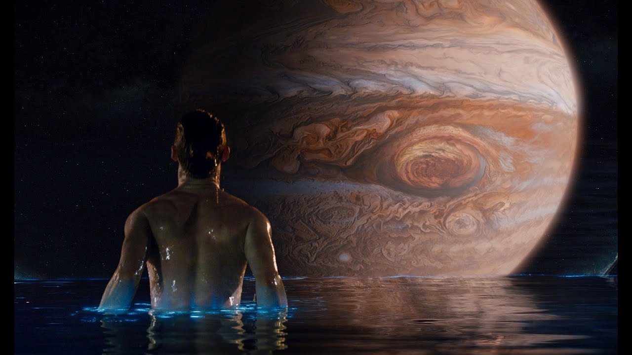 Jupiter Ascending - I biograferne nu - Trailer 1 (DK)