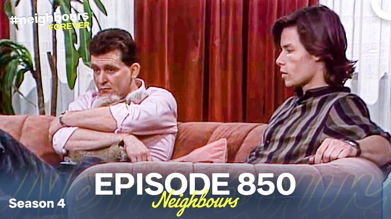 Neighbours Season 4 Episode 850 (1988)