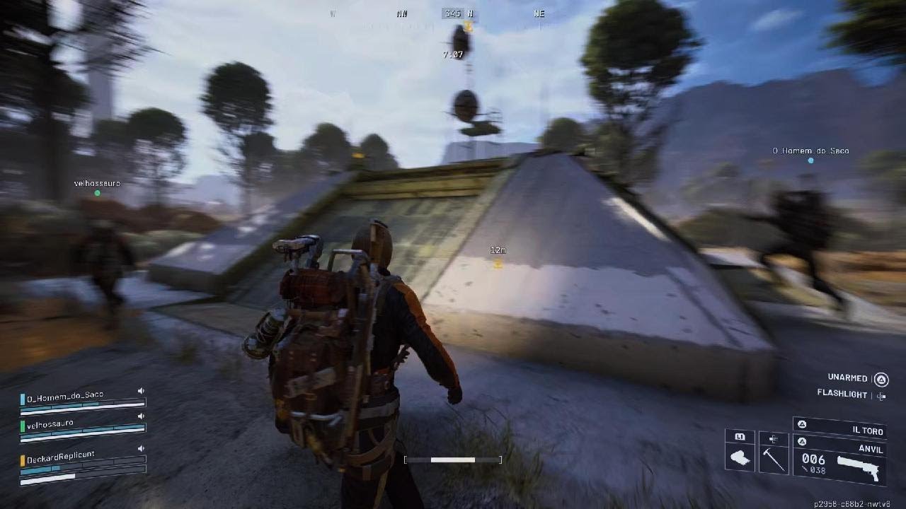 ARC Raiders Bombardier Rocketeer Sentry 🧨🧨🧨 gg 