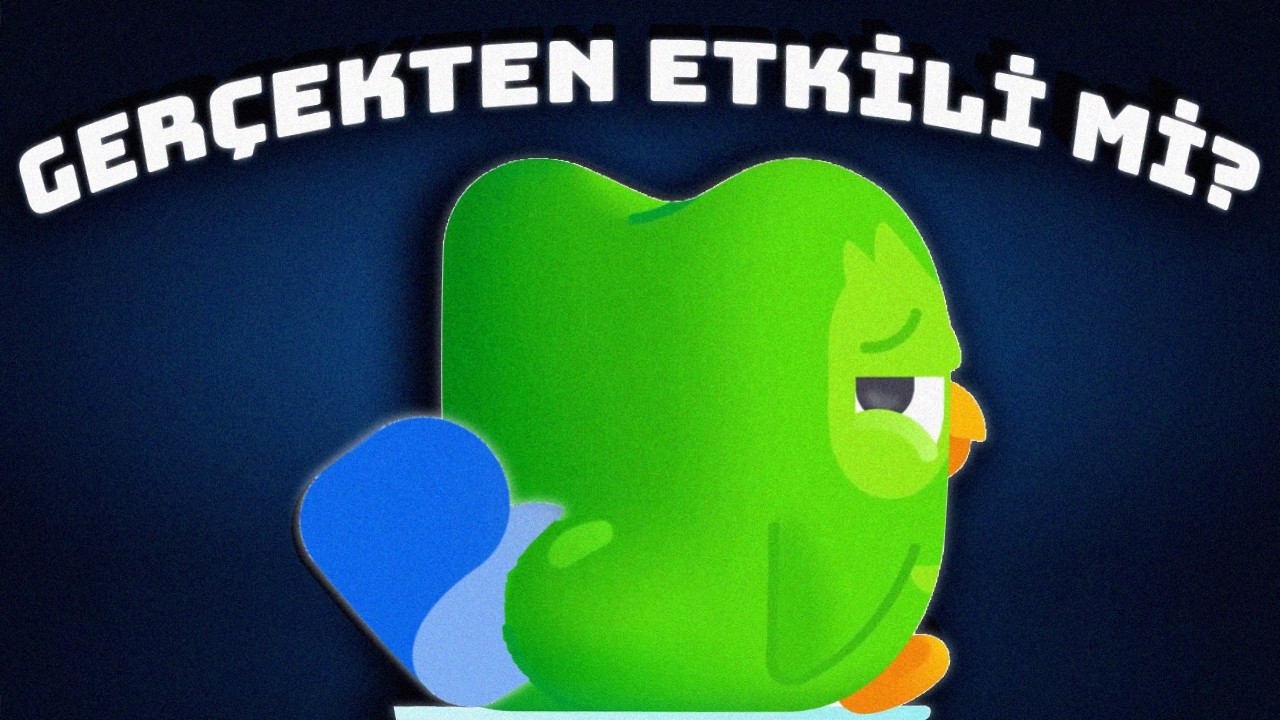 7 GÜN BOYUNCA DİL UYGULAMALARINI TEST ETTİM! (en iyi dil öğrenme yöntemi)