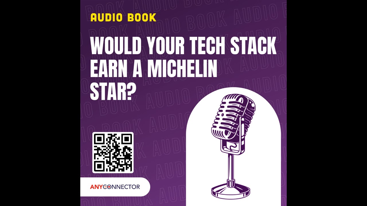 If Michelin Rated Tech Stacks, Would You Earn a Star?