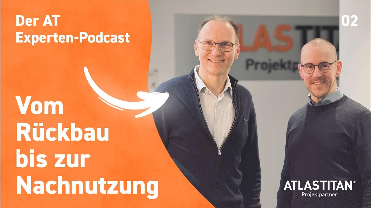 Abriss oder Erhalt? Wie alte Kraftwerke bei der Nachnutzung Geld sparen | Experten-Talk Teil 2