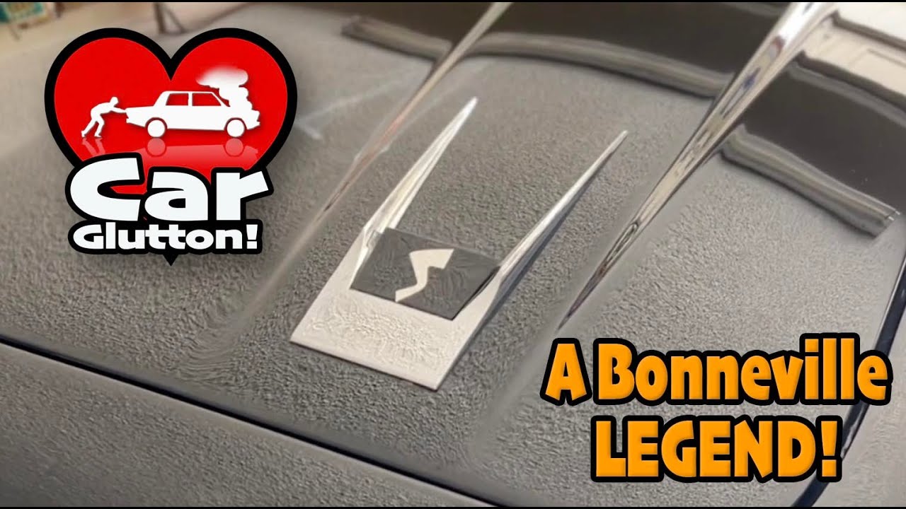 The Car Glutton: Studebaker Avanti, A Bonneville Salt Flats Legend!