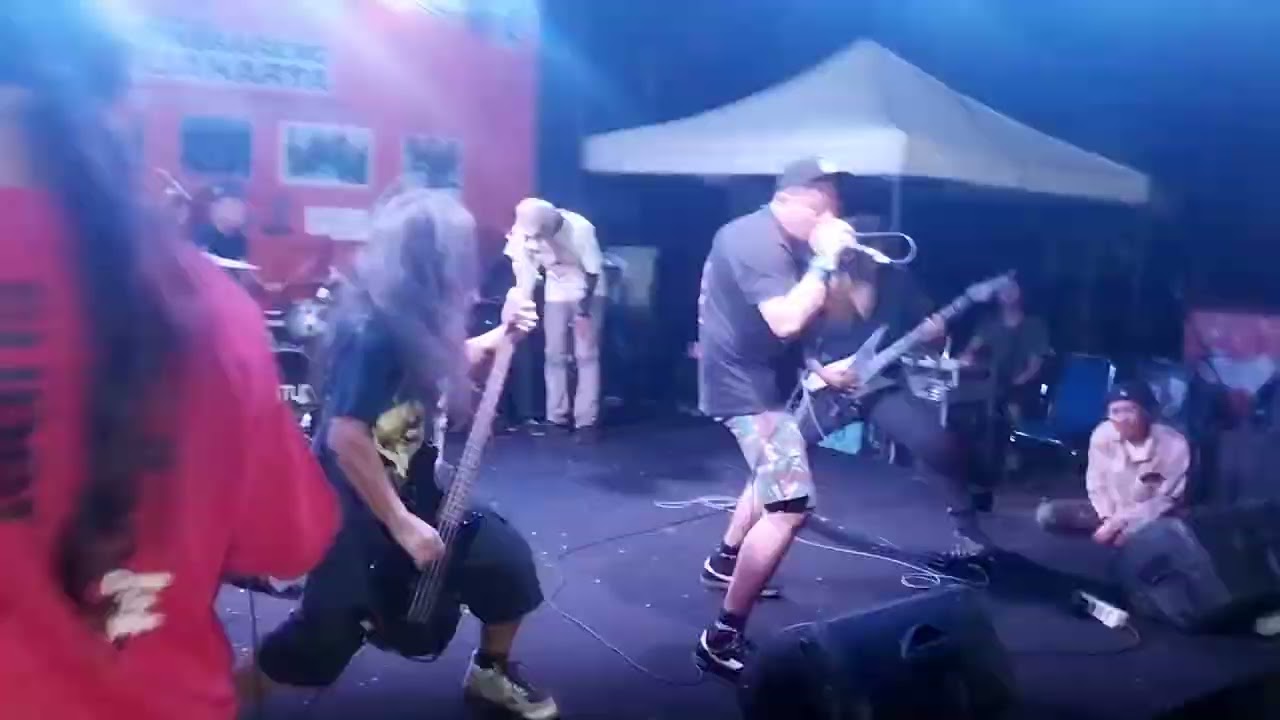 Musik DEATH METAL sebagai Katarsis Di #JagaJakarta 