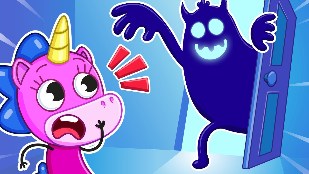 N'ouvrez Pas La Porte Au Danger Des Inconnus!| Conseils De Sécurité Pour Les Enfants 🧌🏠|Petite Mimi🦄