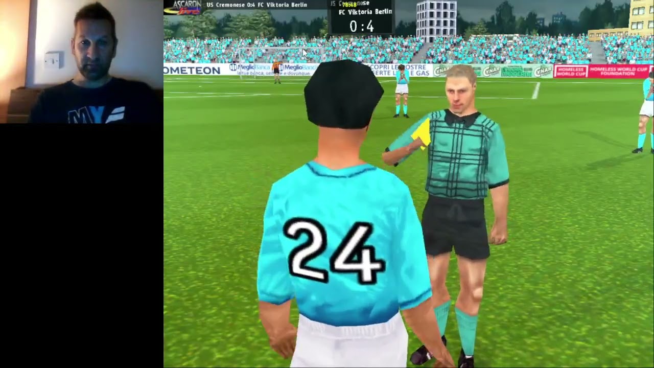 Anstoss 3 der Fußballmanager - Folge 52 - Saison 2066/2067 mit dem zu erwarteten Karriereende