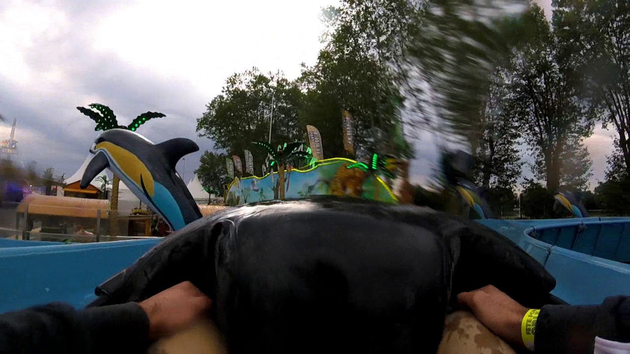 Man&egrave;ge Euro Splash - On Ride 2019