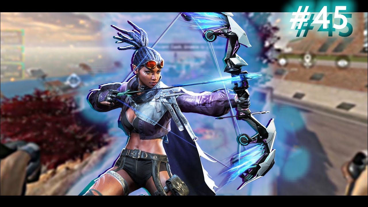 { BLOOD STRIKE } - Kainda GamePlay - Ranked Shutter Island