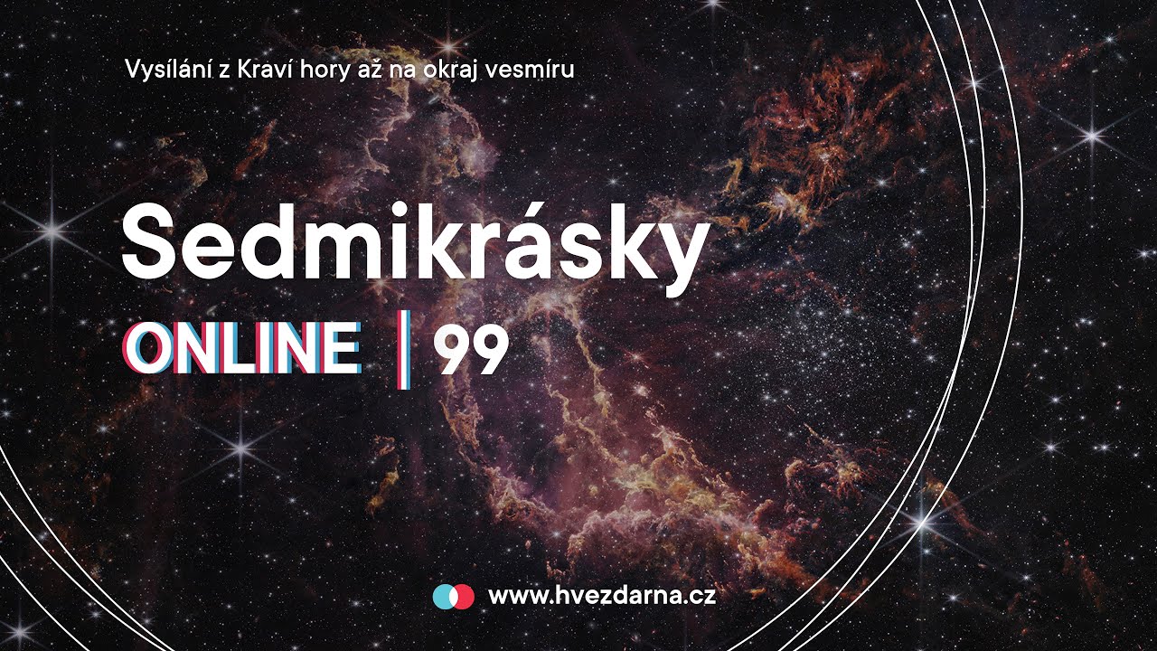 Sedmikrásky online | 99 - JWST a Norbert Werner