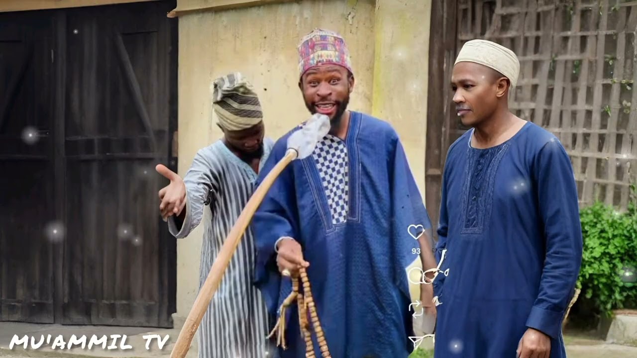  MUJE MAHA IKON ALLAH/AREWA/HAUSA/KANNYWOOD 