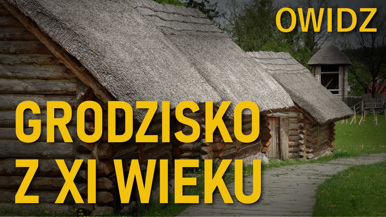 iSAP W PODR&Oacute;ŻY: Grodzisko Owidz | Radosław Sawicki |