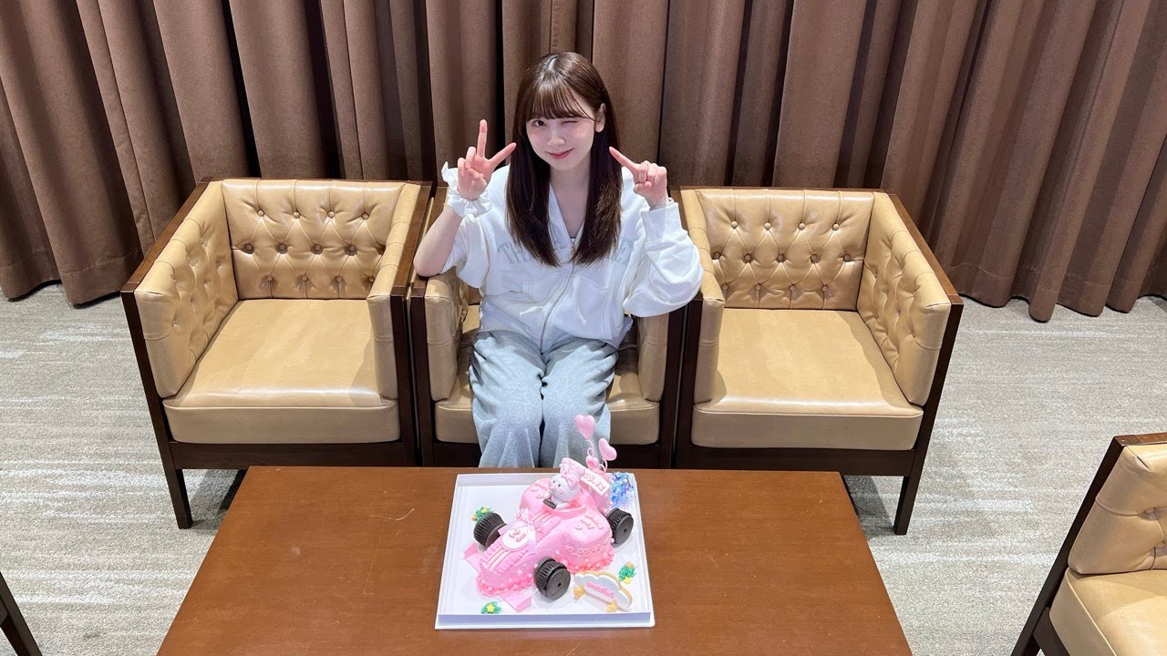 みいひ21になりました～