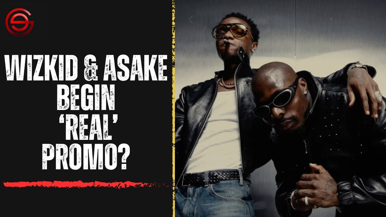 Wizkid и Asake запустят промо-кампанию своего альбома «REAL»? | Атмосфера альбома «Jogodo» от The PJ