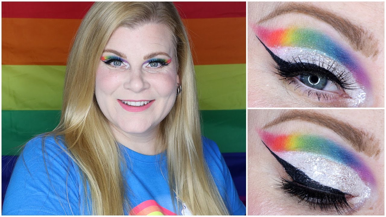Social Isolation GRWM #65 - QUO Pride Collection | Makeup Your Mind