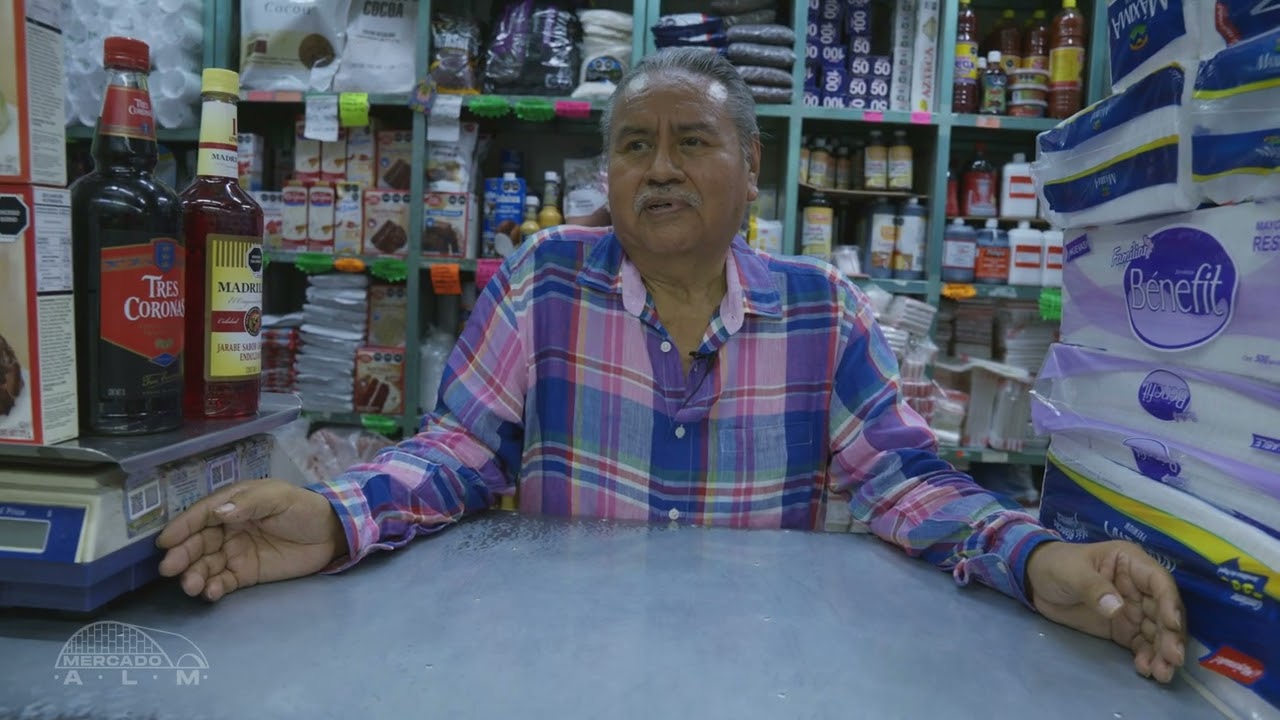 El Día Del Comerciante - Mercado ALM