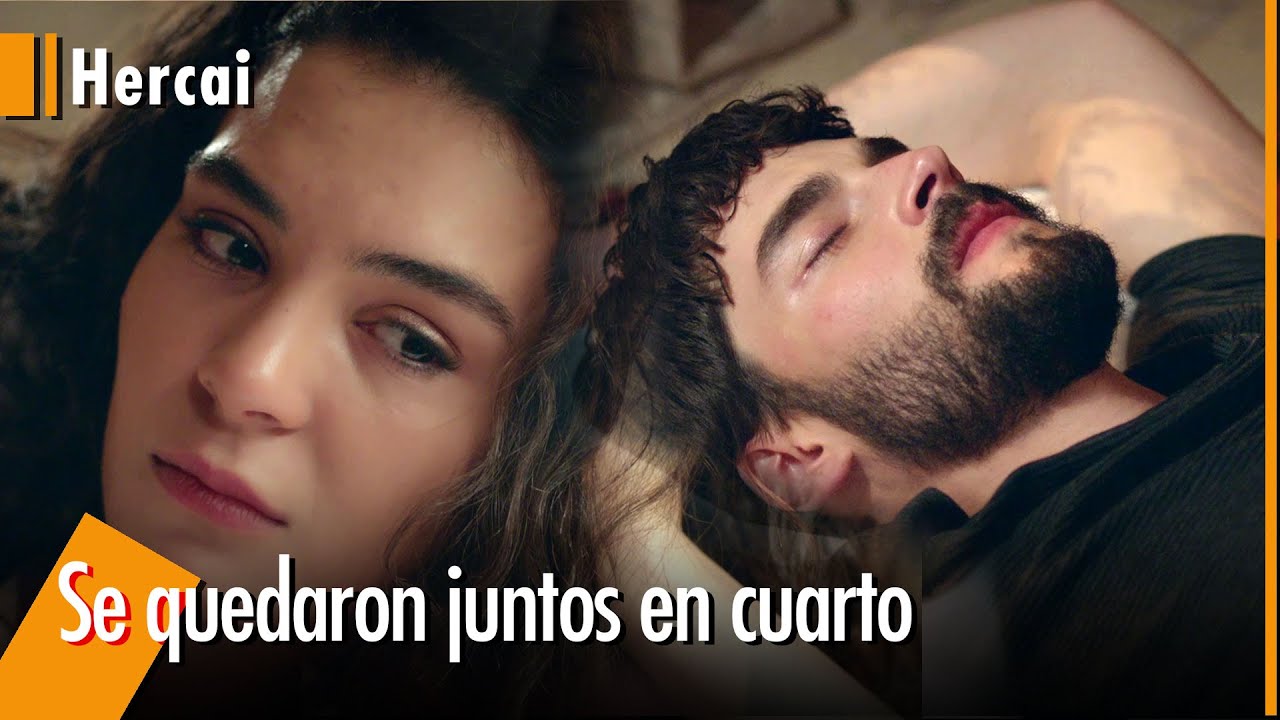Miran duerme Reyyan lo miró - Hercai @Hercai Español