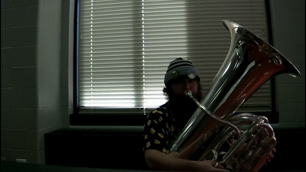 Bordogni No  30 Performed by Dennis Meacham