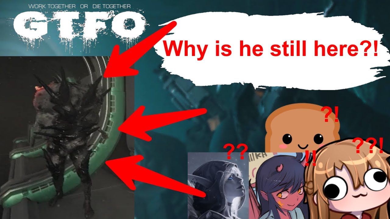 Only 7 Teams Have Beaten This GTFO Challenge! - Brazil Skip in R7E1