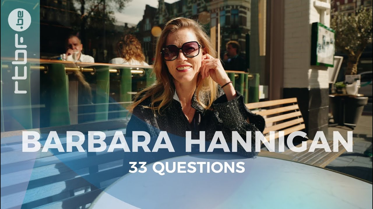 33 questions avec la soprano et cheffe d'orchestre Barbara Hannigan - Musique Classique