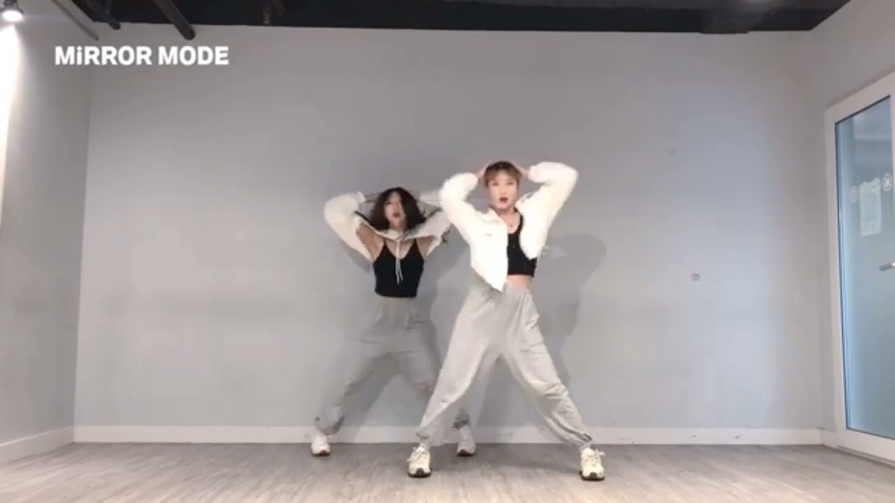 (MIRRORED) ITZY- LOCO 2 MEMBERS DANCE