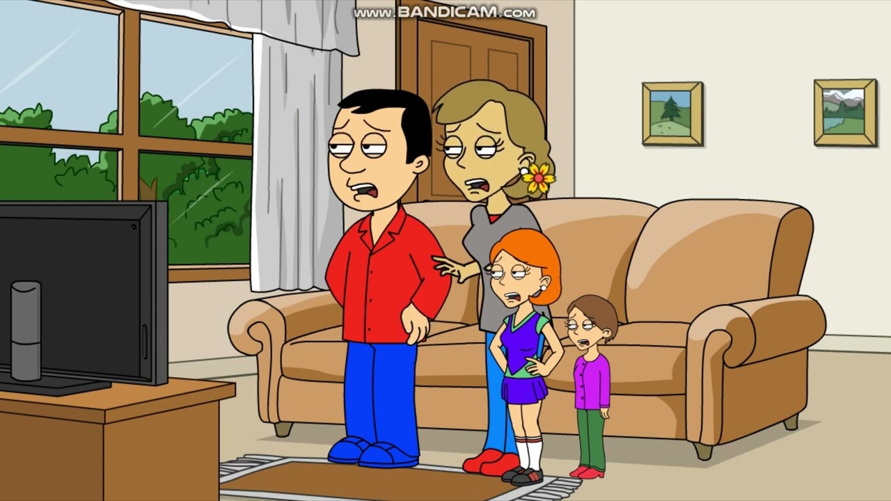 Billy Gets Grounded on New Years Eve [Ear Rape Warning]