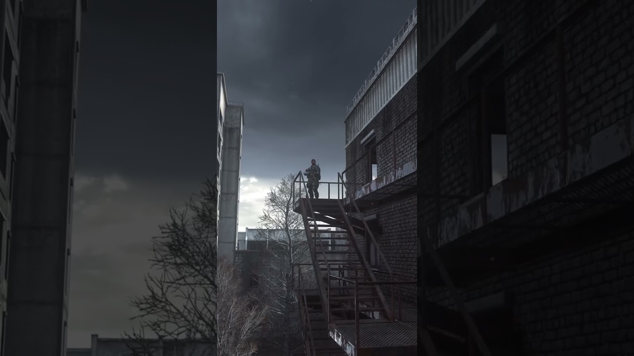 Call Of Duty Modern Warfare Remastered - All Ghillied Up / One Shot, One Kill 