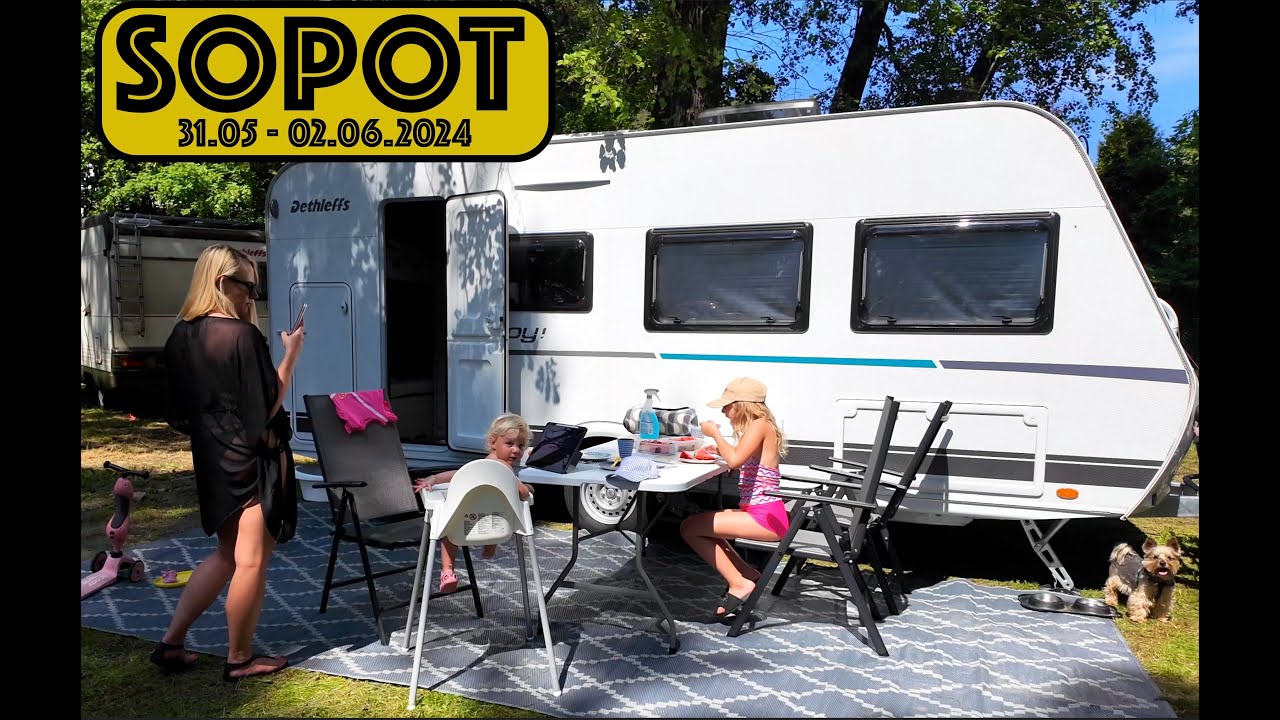 Sopot 31.05 - 02.06.2024 Camping Sopot 34