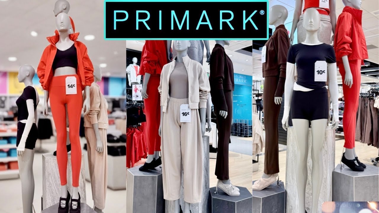 🔥PRIMARK! NOVEDADES ROPA NUEVA | ENERO 2026 | Stephievlog