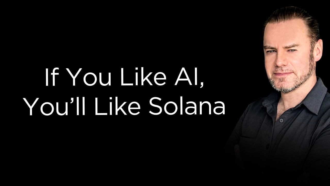 Why $SOL Is a High Beta Bet on AI Agents