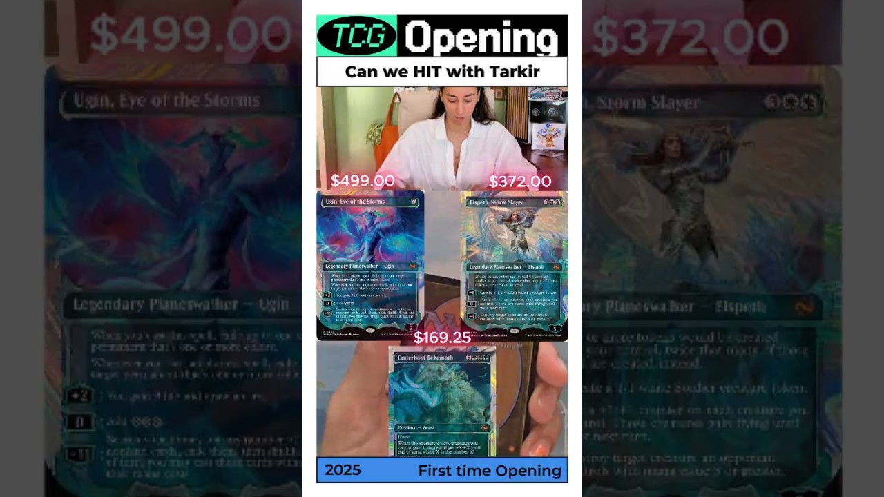 Let open some Magic 