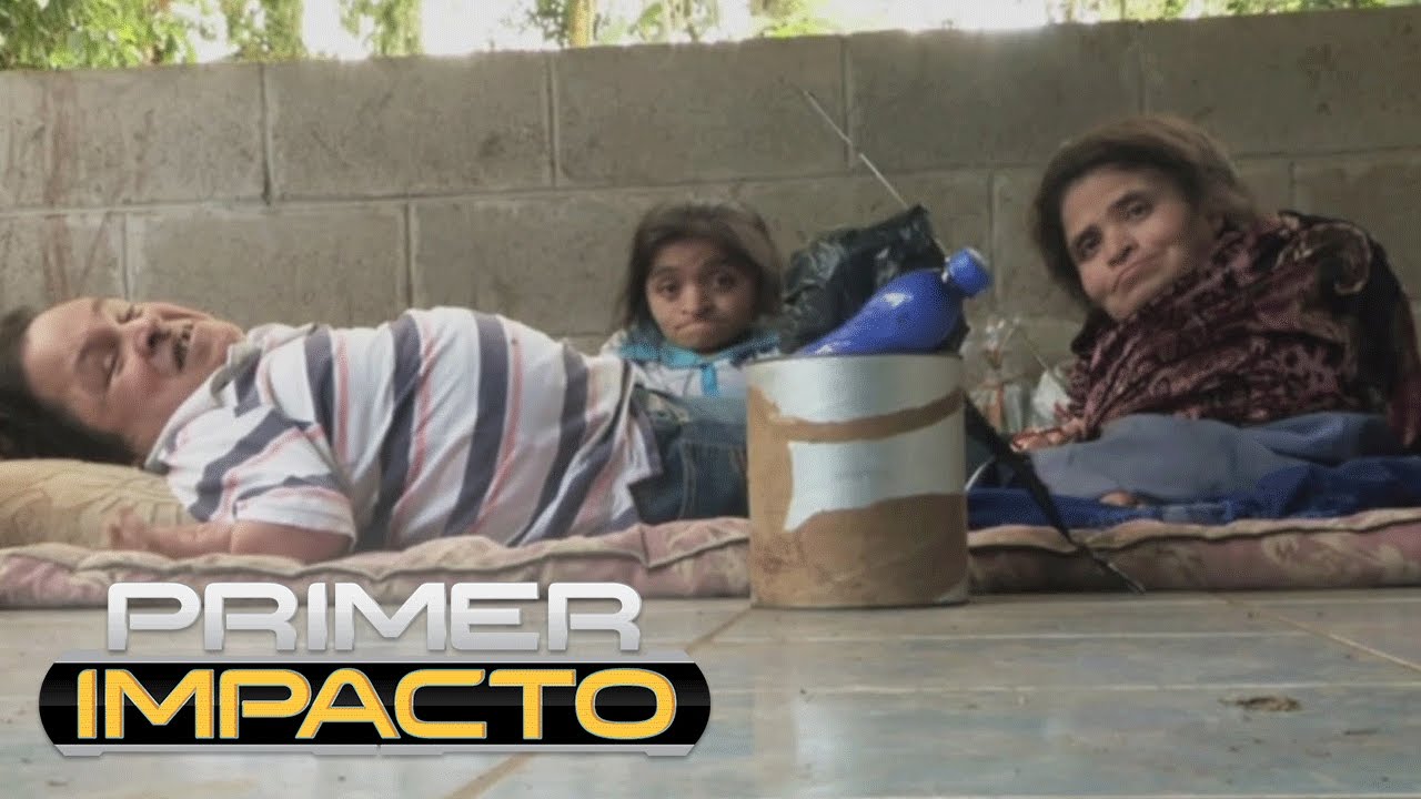 Familia que no puede caminar tiene nueva ventana al mundo gracias al buen corazón de un televidente