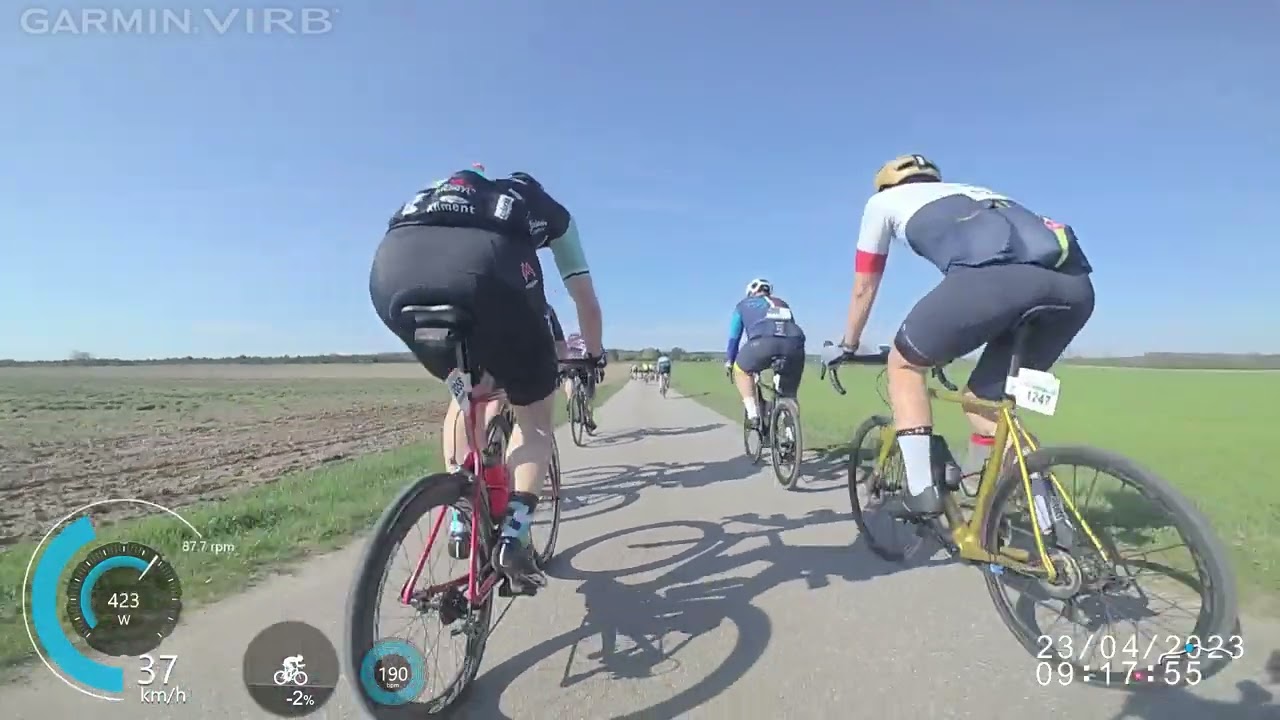 Neusiedler See Radmarathon 2023 Vol1