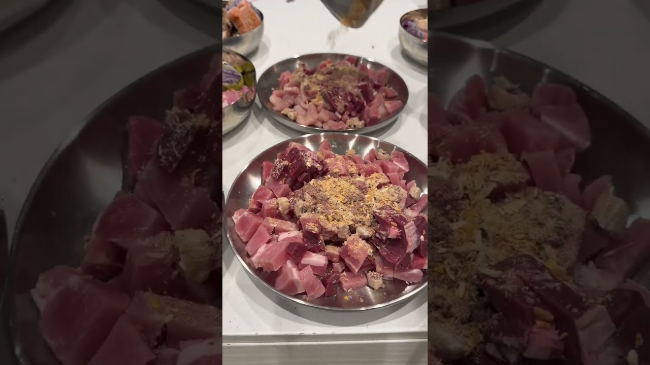 Daijia Food Channel - Bitter Gourd and offal Soup 