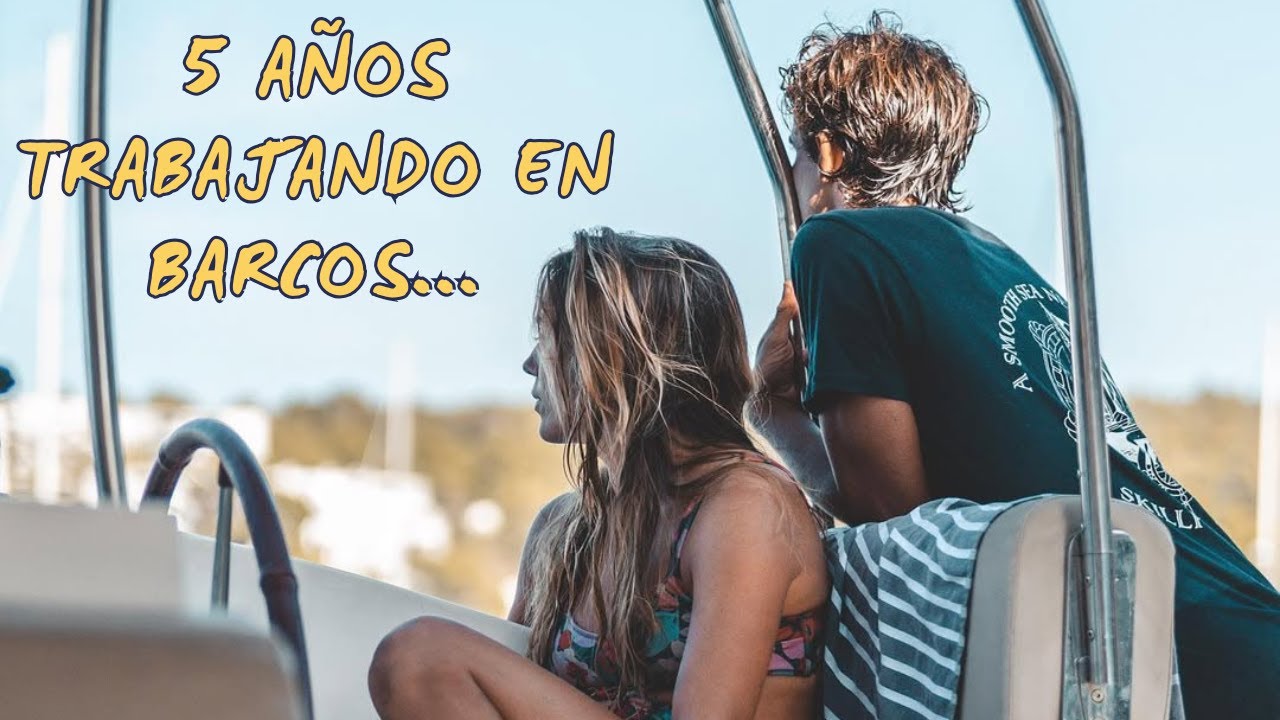 CÓMO ES TRABAJAR EN UN VELERO. Un dia de charter en San Blas con nosotros🌊⛵ | Pros y Contras 🧐Ep 71