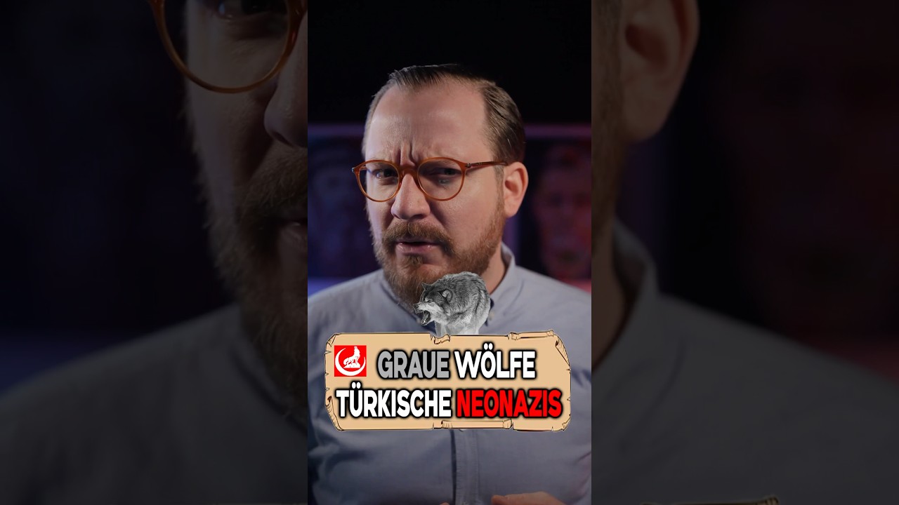 Wer sind die Grauen W&ouml;lfe?