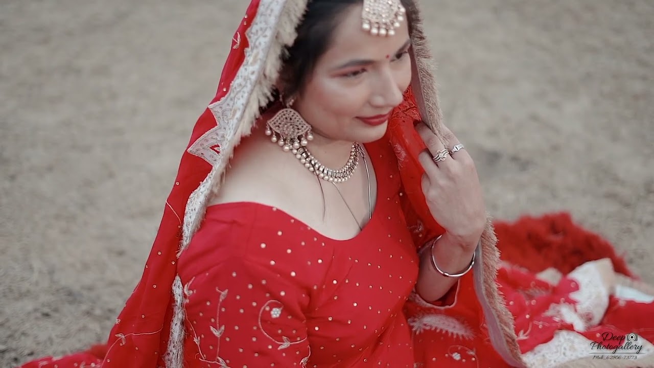 Best Punjabi Pre-Wedding Raman & Bharti| Fazilka,punjab