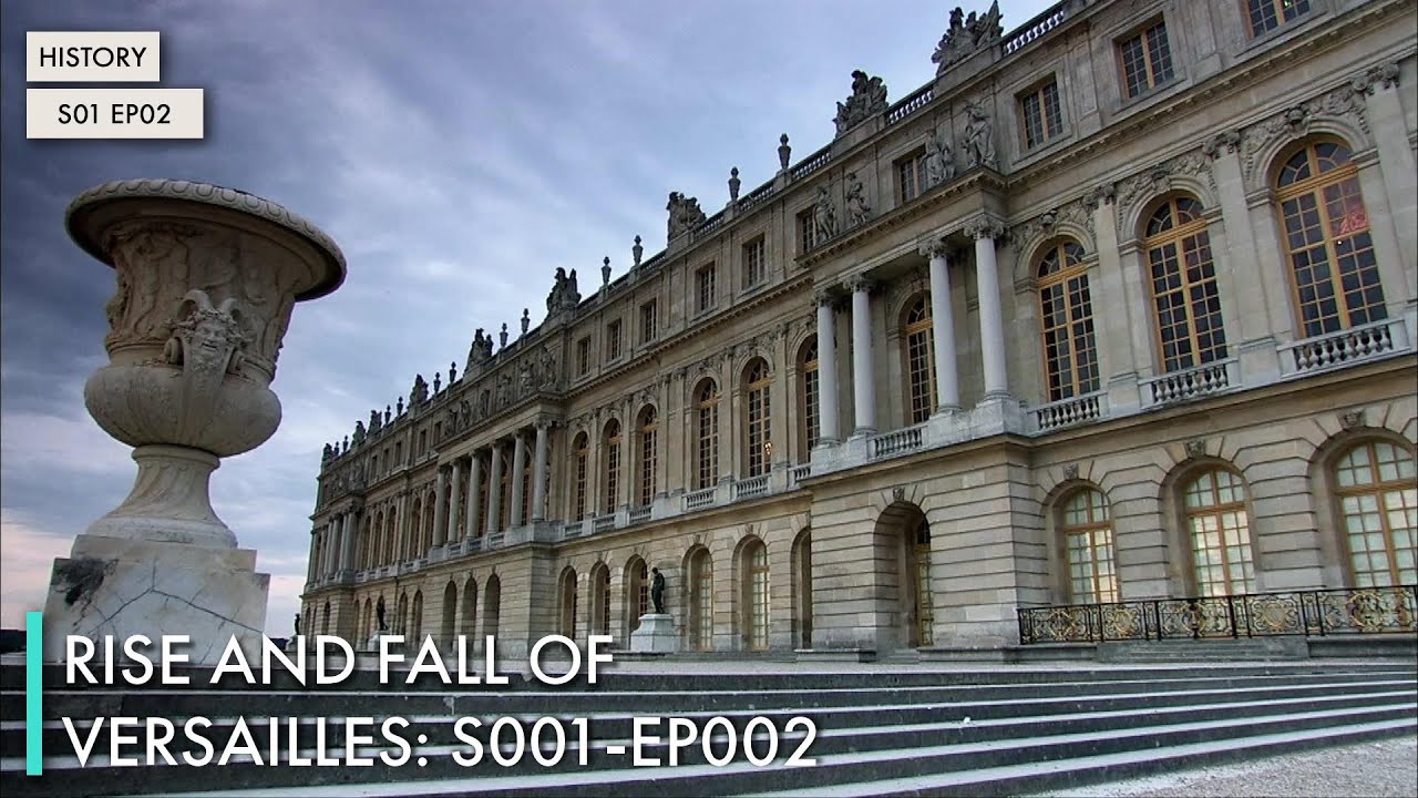 Rise and Fall of Versailles: S01 EP02