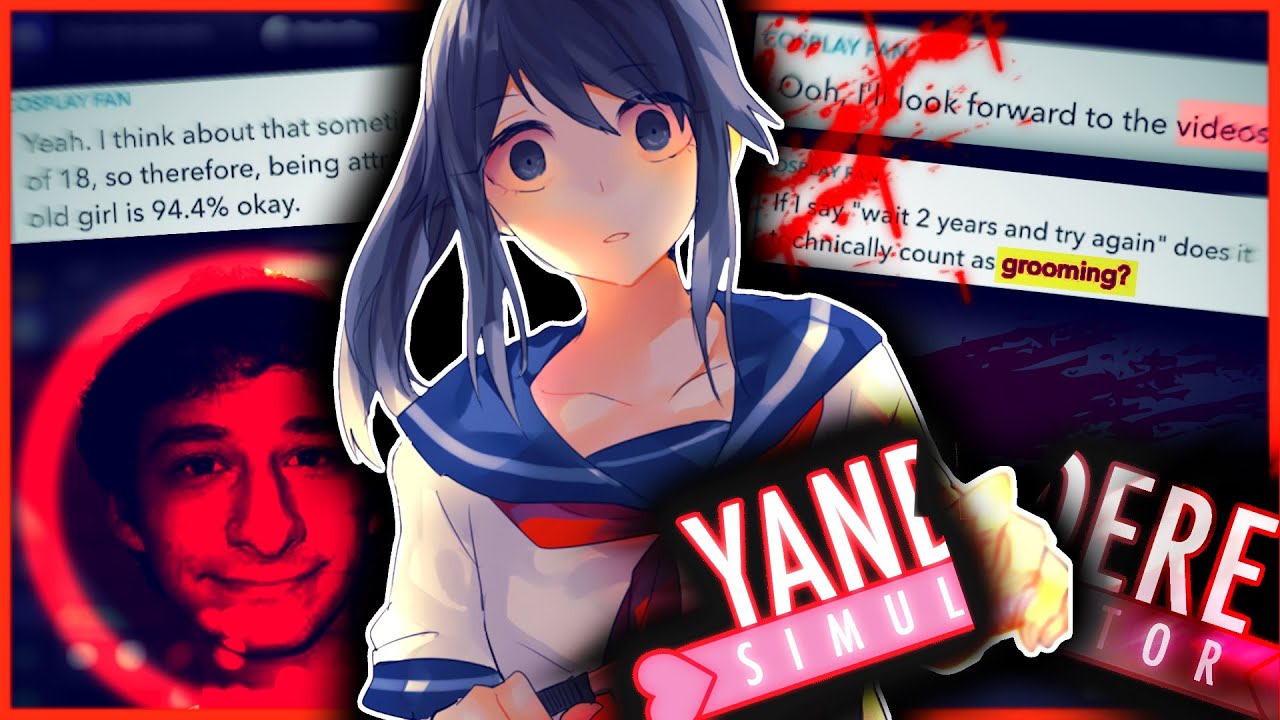 Koniec Yandere Simulator.