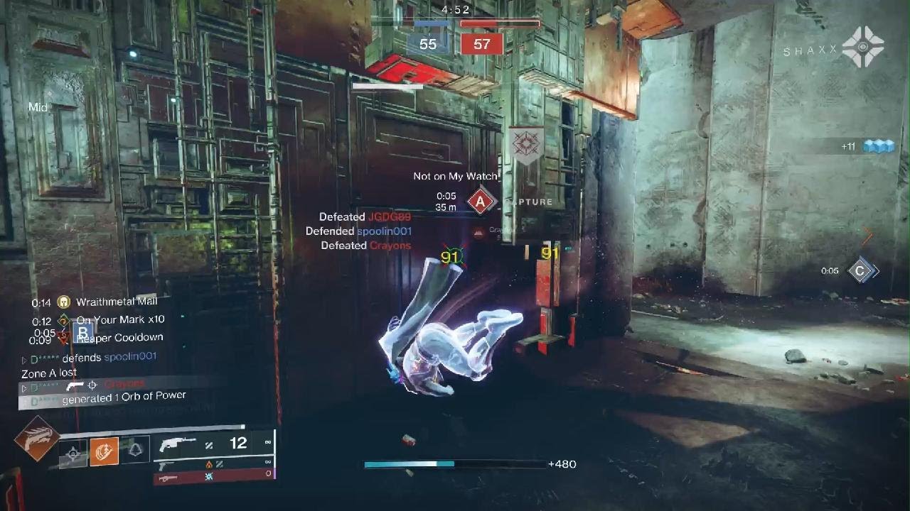 Sturm/Drang 50 Streak in Less Than 5 Minutes (80 Defeats)