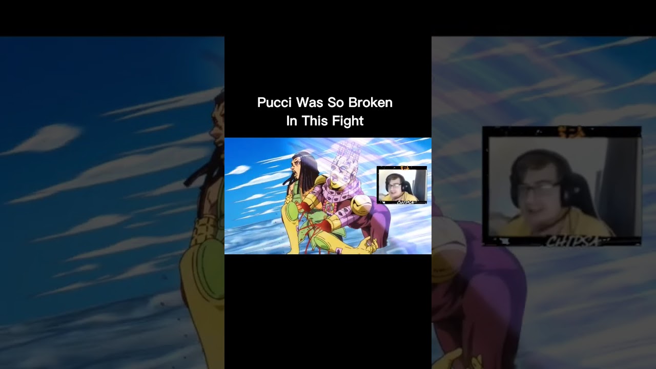 Stone Ocean Episode 37 Reaction | Father Pucci Made in Heaven