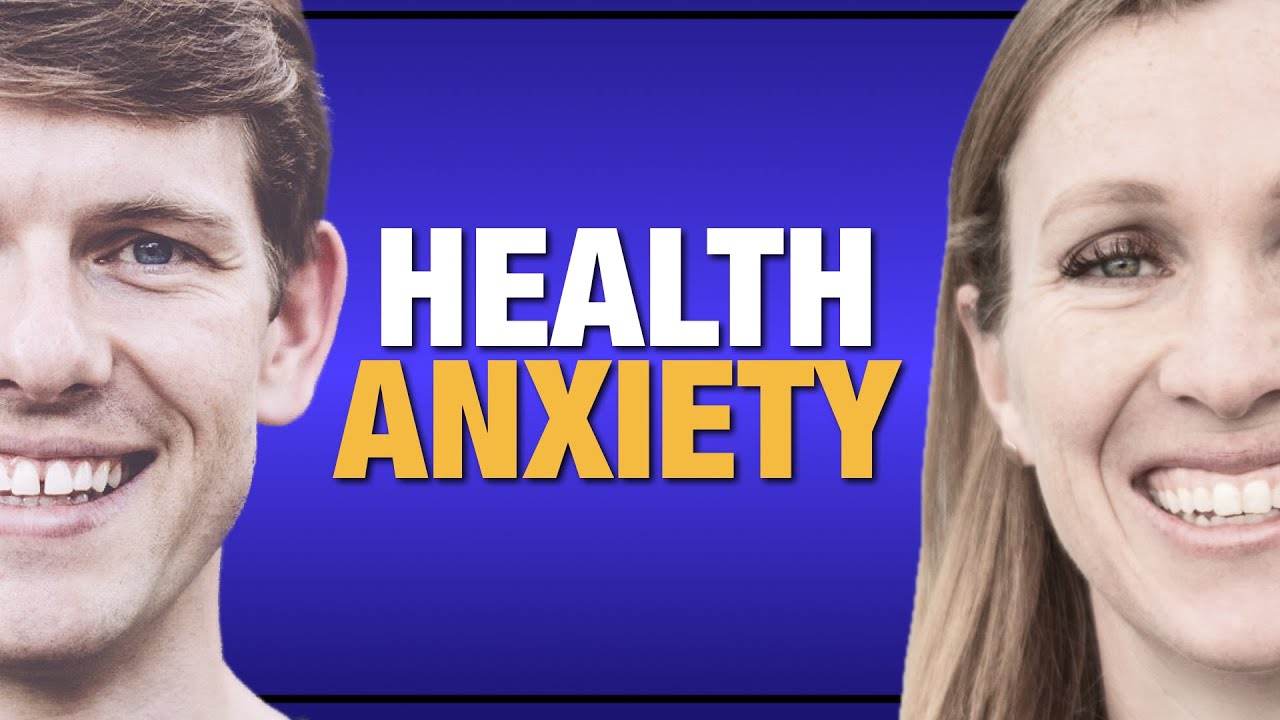3 Ways to Stop Health Anxiety with Emma McAdam