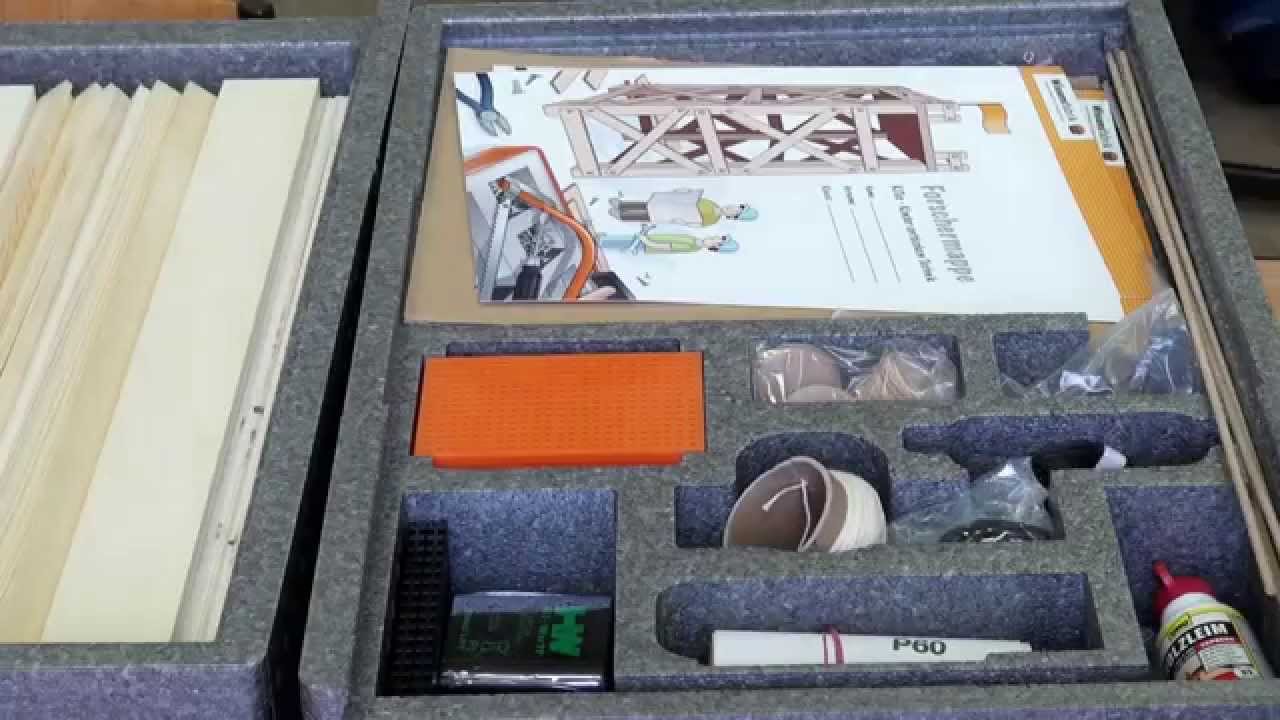 KiTec - Kinder entdecken Technik