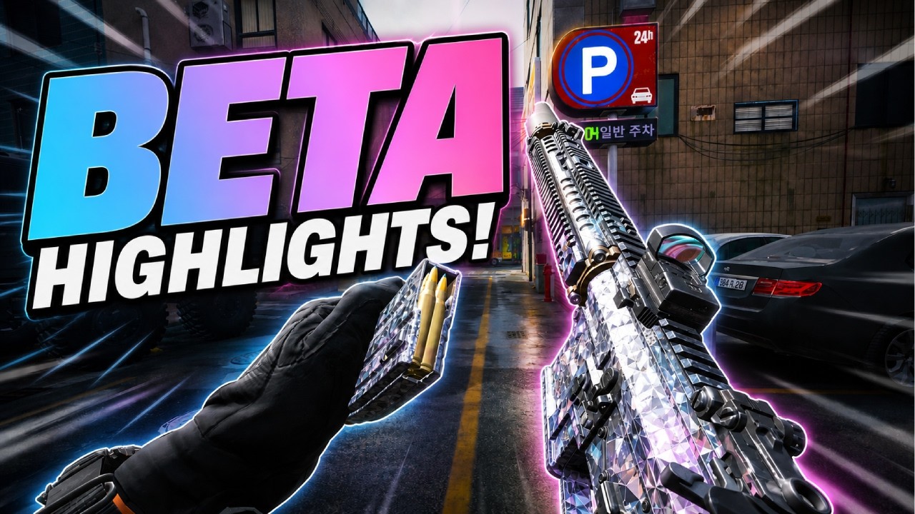 MW4 Beta Week 1 Highlights!