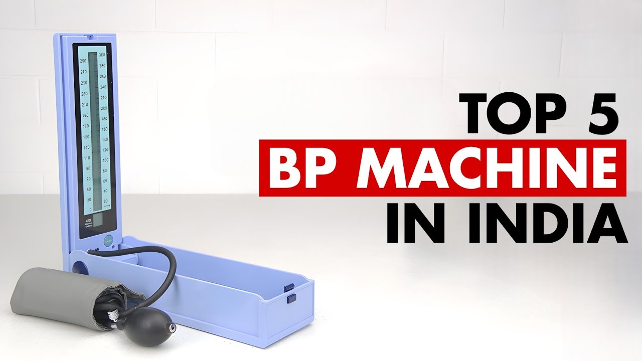 Top 5 Best BP Monitors In India 2025 | Best Sphygmomanometer Under 2000 | Manual BP Machine For Home