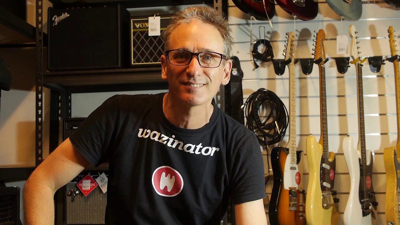 Wazinator Stompbox Amp Review, 11 Amps and PAs tested. Find the Amp system that best suits you