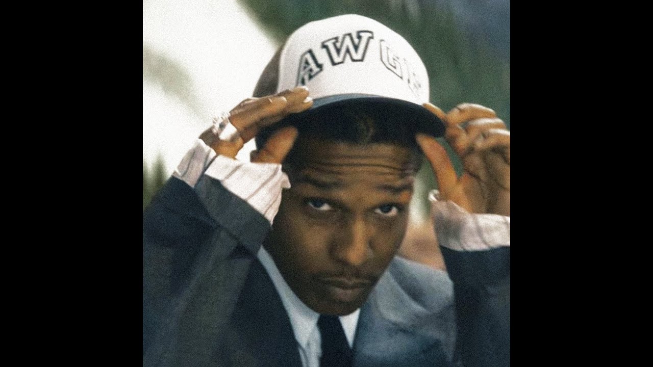 [FREE] ASAP ROCKY TYPE BEAT - 