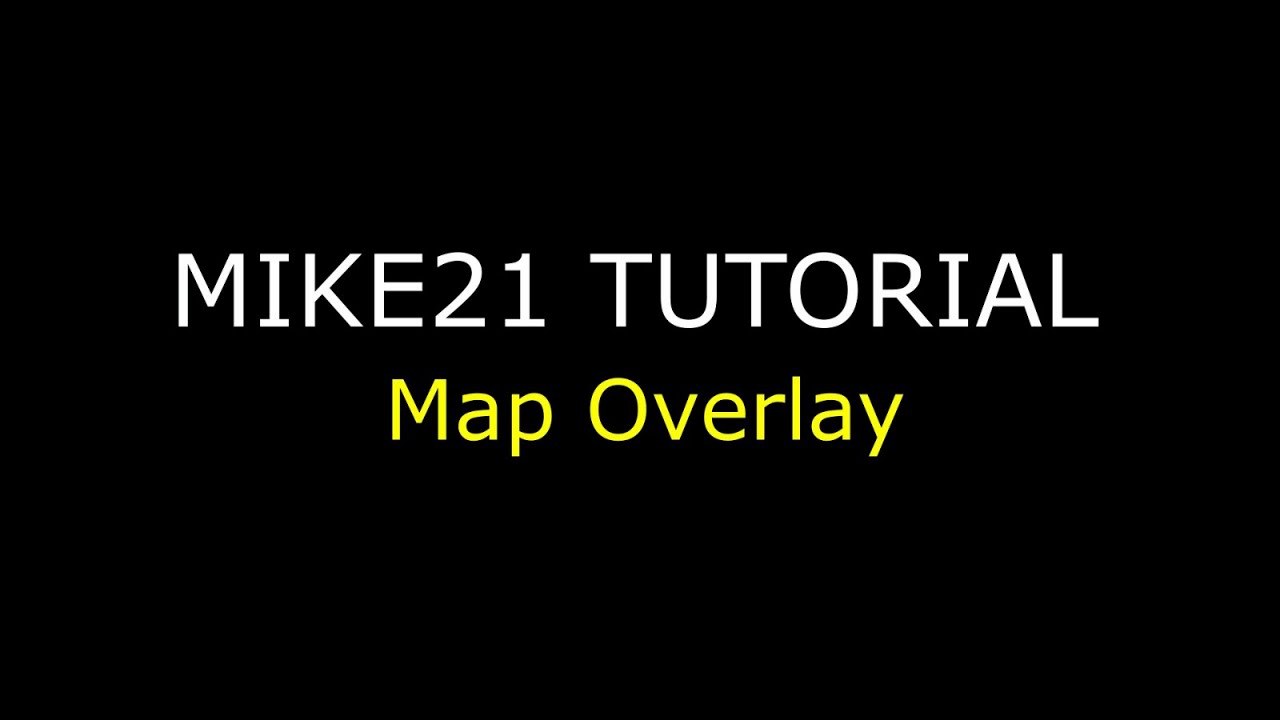 Mike21 Flow Model FM: Animation Using Google Earth Map/Simulasi Mike21 Menggunakan Peta Google Earth