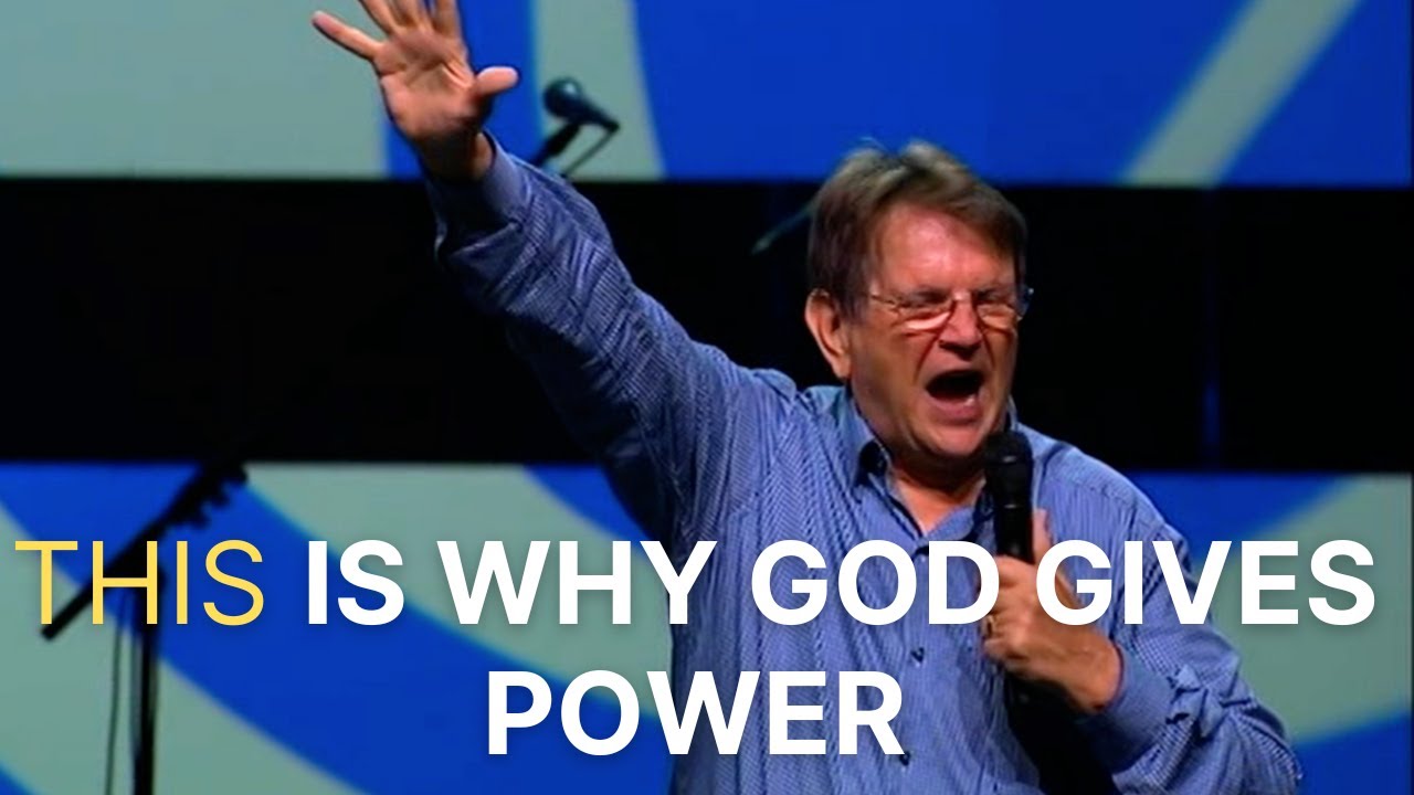 Become a Person of Great Faith | Reinhard Bonnke